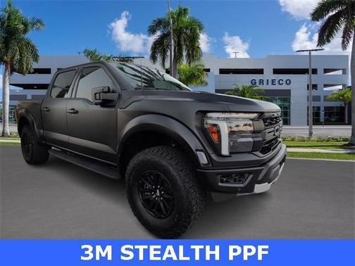 2025 Ford F-150 Raptor