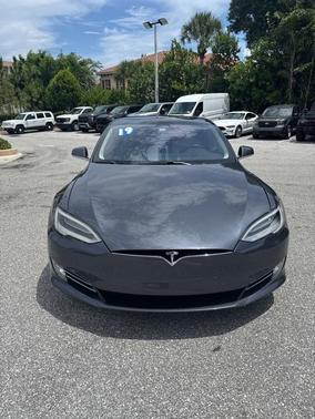 2019 Tesla Model S P100D