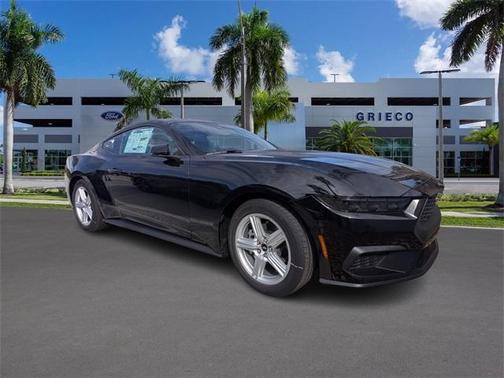 2026 Ford Mustang EcoBoost Premium