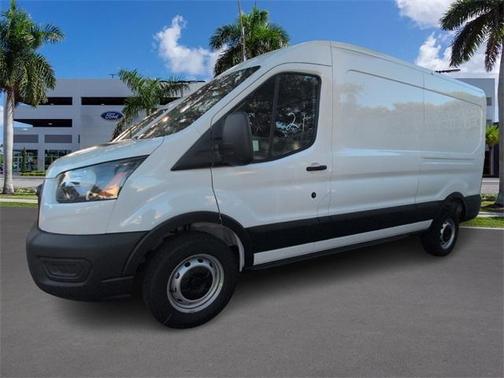 2025 Ford Transit-250 148 WB Medium Roof Cargo