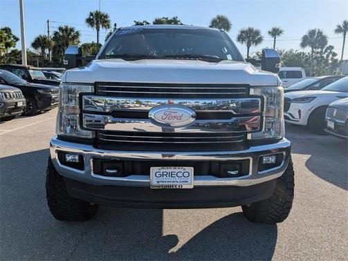 2017 Ford F-250 Lariat