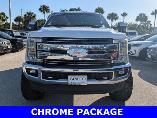 2017 Ford F-250 Lariat