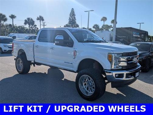 2017 Ford F-250 Lariat