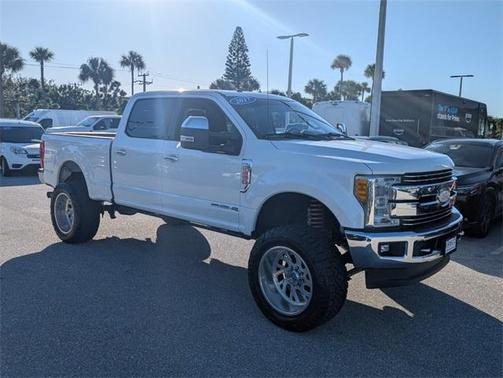 2017 Ford F-250 Lariat