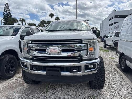 2017 Ford F-250 Lariat
