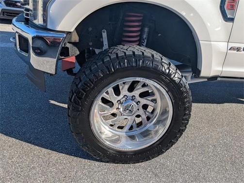 2017 Ford F-250 Lariat