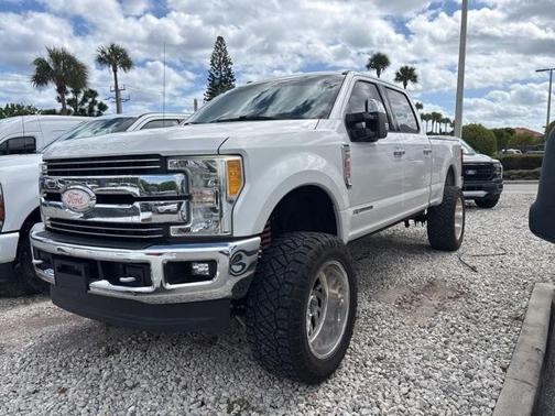 2017 Ford F-250 Lariat