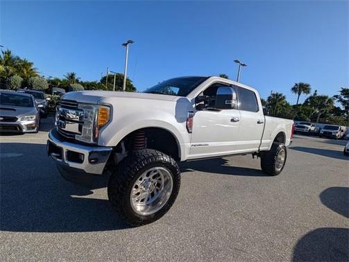 2017 Ford F-250 Lariat