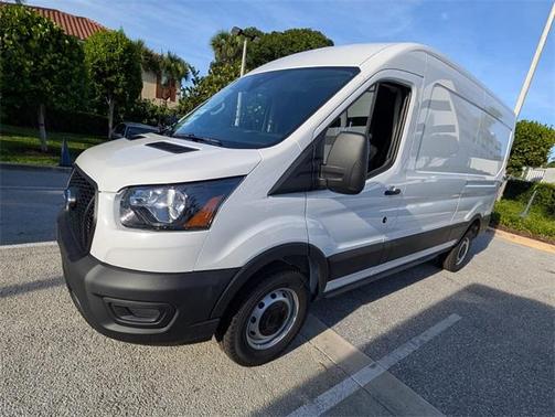 2025 Ford Transit-250 148 WB Medium Roof Cargo