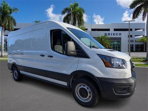 2025 Ford Transit-250 148 WB Medium Roof Cargo