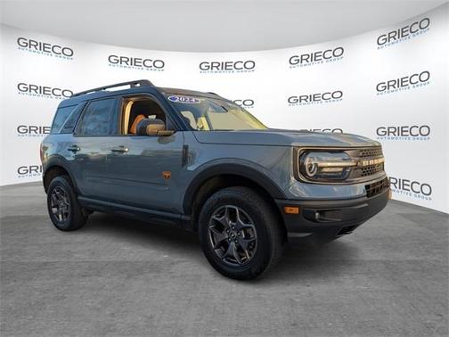 2024 Ford Bronco Sport Badlands