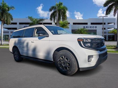 2026 Ford Expedition Max Active