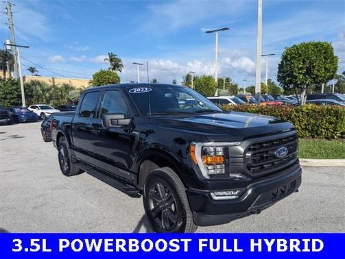 2023 Ford F-150 XLT