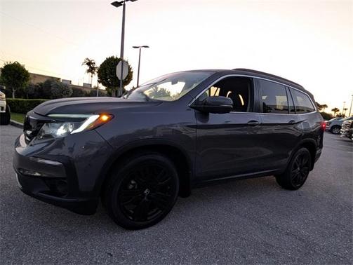 2022 Honda Pilot Special Edition