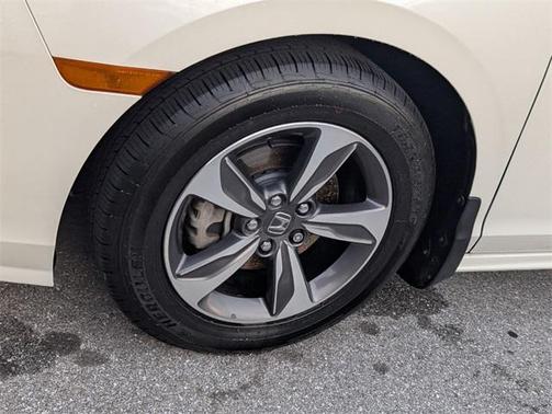 2018 Honda Odyssey Touring