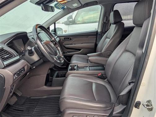 2018 Honda Odyssey Touring