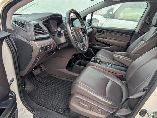 2018 Honda Odyssey Touring