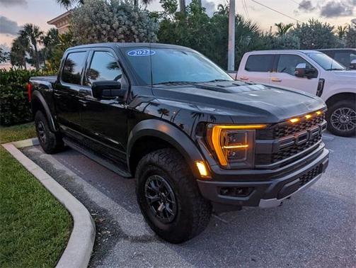 2022 Ford F-150 Raptor
