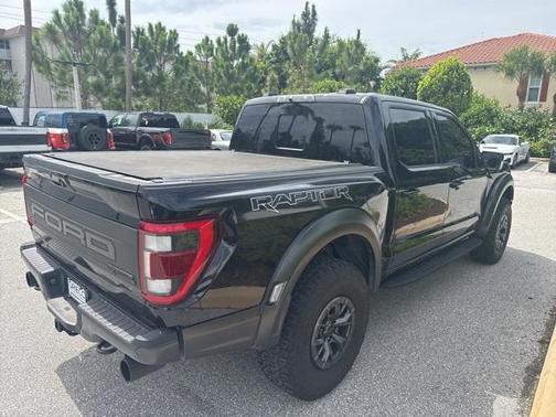 2022 Ford F-150 Raptor
