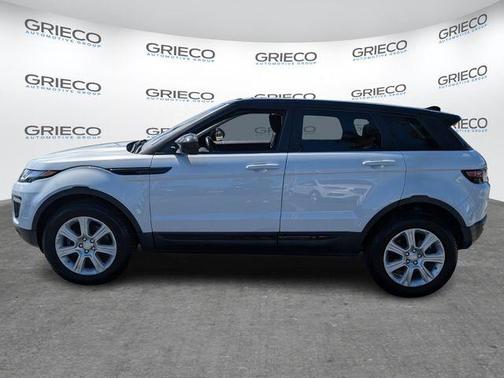 Yulong White 2018 Land Rover Range Rover Evoque SE Premium