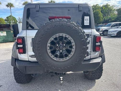 2023 Ford Bronco Raptor
