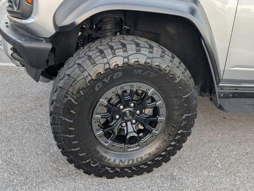 2023 Ford Bronco Raptor