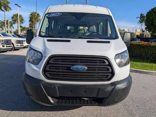 2017 Ford Transit-350 XL