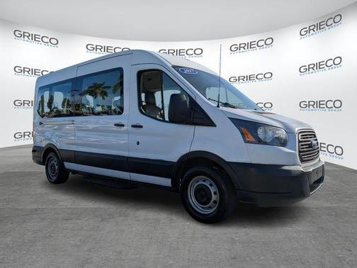 2017 Ford Transit-350 XL