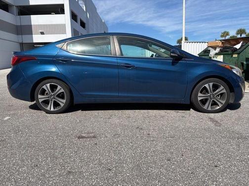 2015 Hyundai ELANTRA Sport