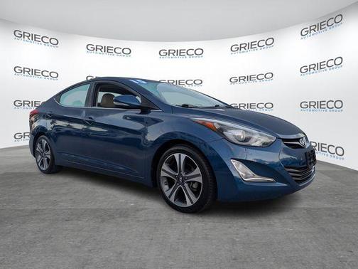 2015 Hyundai ELANTRA Sport