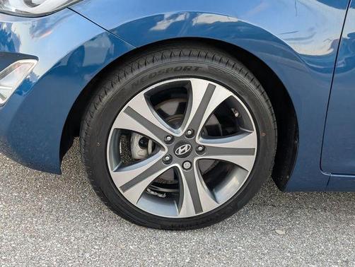 2015 Hyundai ELANTRA Sport