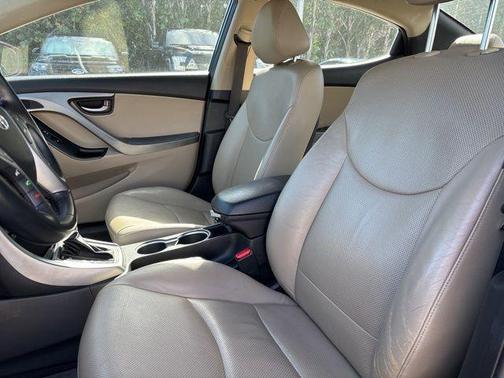 2015 Hyundai ELANTRA Sport