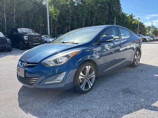 2015 Hyundai ELANTRA Sport