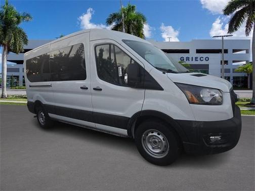 2025 Ford Transit-350 XL