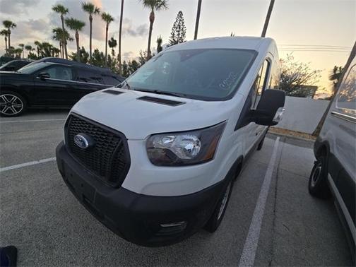 2025 Ford Transit-350 XL