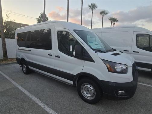 2025 Ford Transit-350 XL