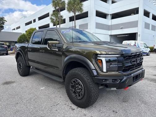 2025 Ford F-150 Raptor