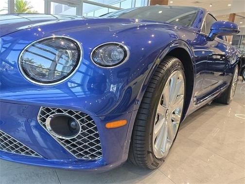 2020 Bentley Continental GT V8
