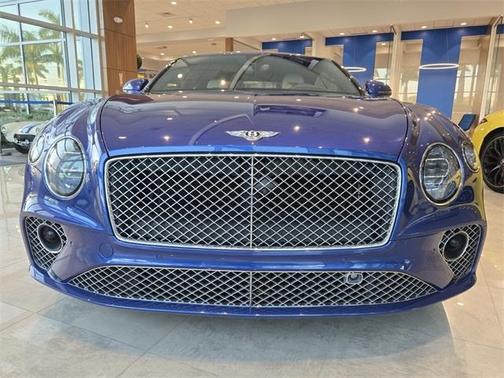 2020 Bentley Continental GT V8