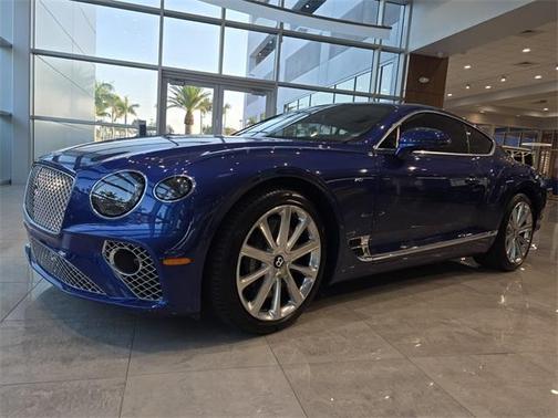 2020 Bentley Continental GT V8