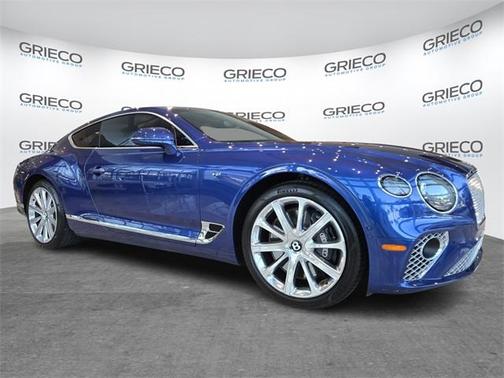 2020 Bentley Continental GT V8