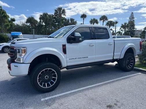 2020 Ford F-250 Lariat