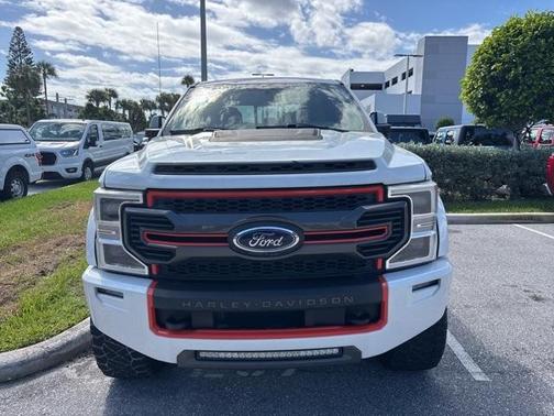 2020 Ford F-250 Lariat