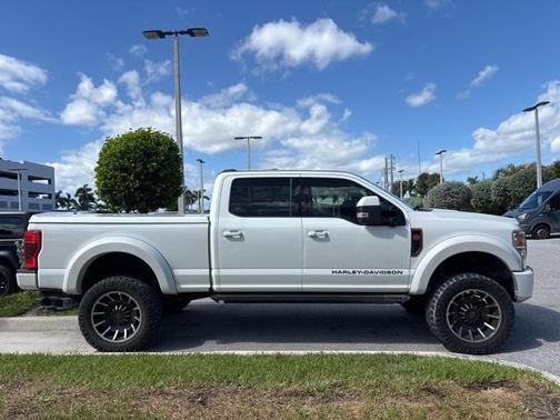 2020 Ford F-250 Lariat