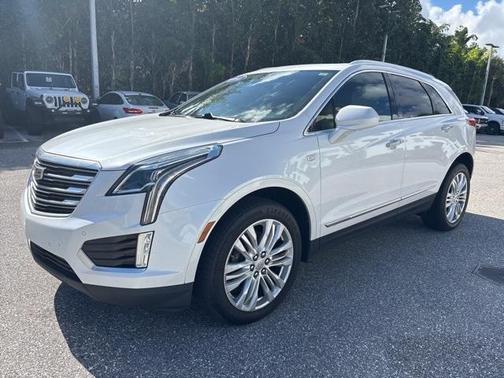 2018 Cadillac XT5 Premium Luxury