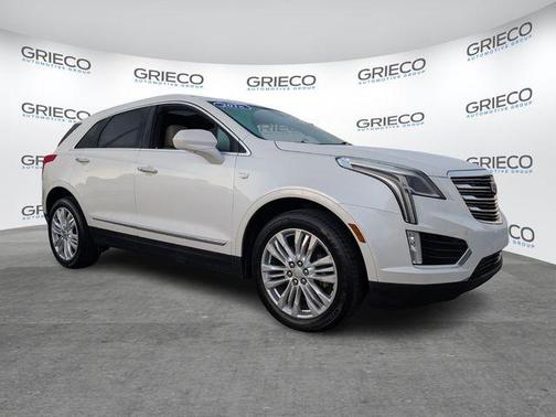 2018 Cadillac XT5 Premium Luxury