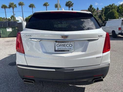 2018 Cadillac XT5 Premium Luxury