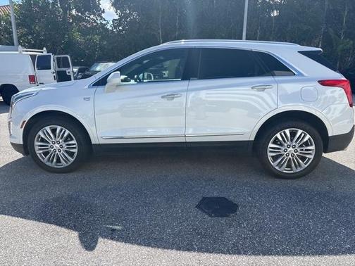 2018 Cadillac XT5 Premium Luxury