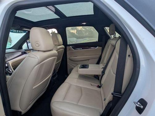 2018 Cadillac XT5 Premium Luxury