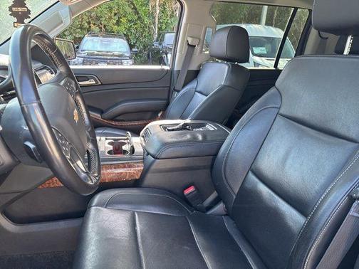 2015 Chevrolet Suburban 1500 LTZ